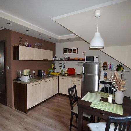 Debina Apartamenty - Sloneczne Apartamenty Z Antresola 외부 사진