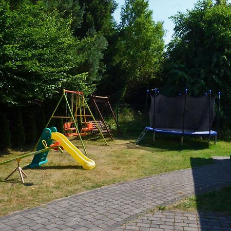 Debina Apartamenty - Sloneczne Apartamenty Z Antresola 외부 사진