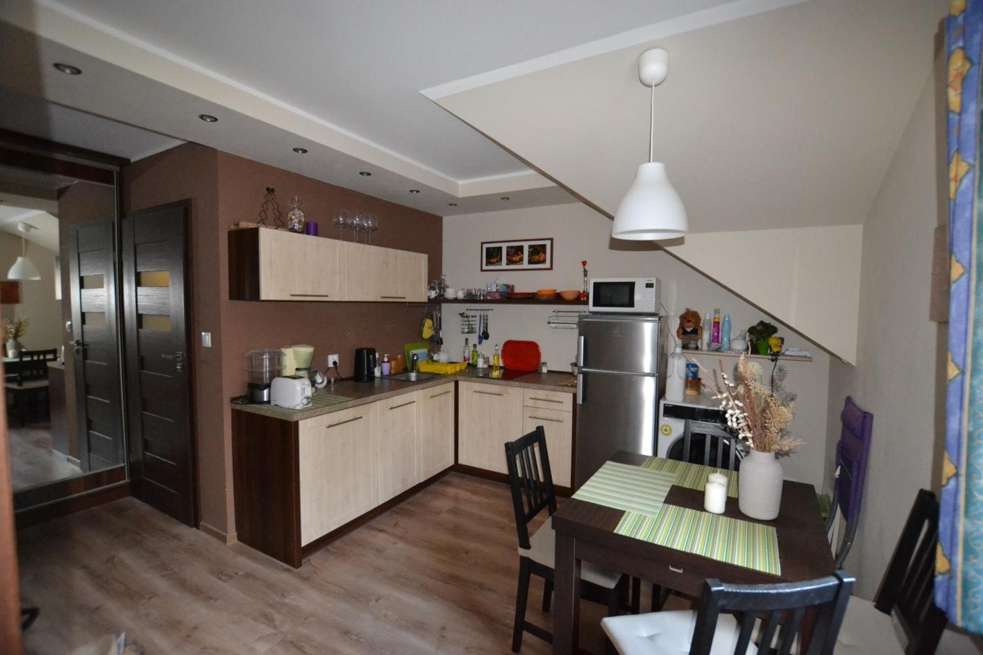 Debina Apartamenty - Sloneczne Apartamenty Z Antresola 외부 사진