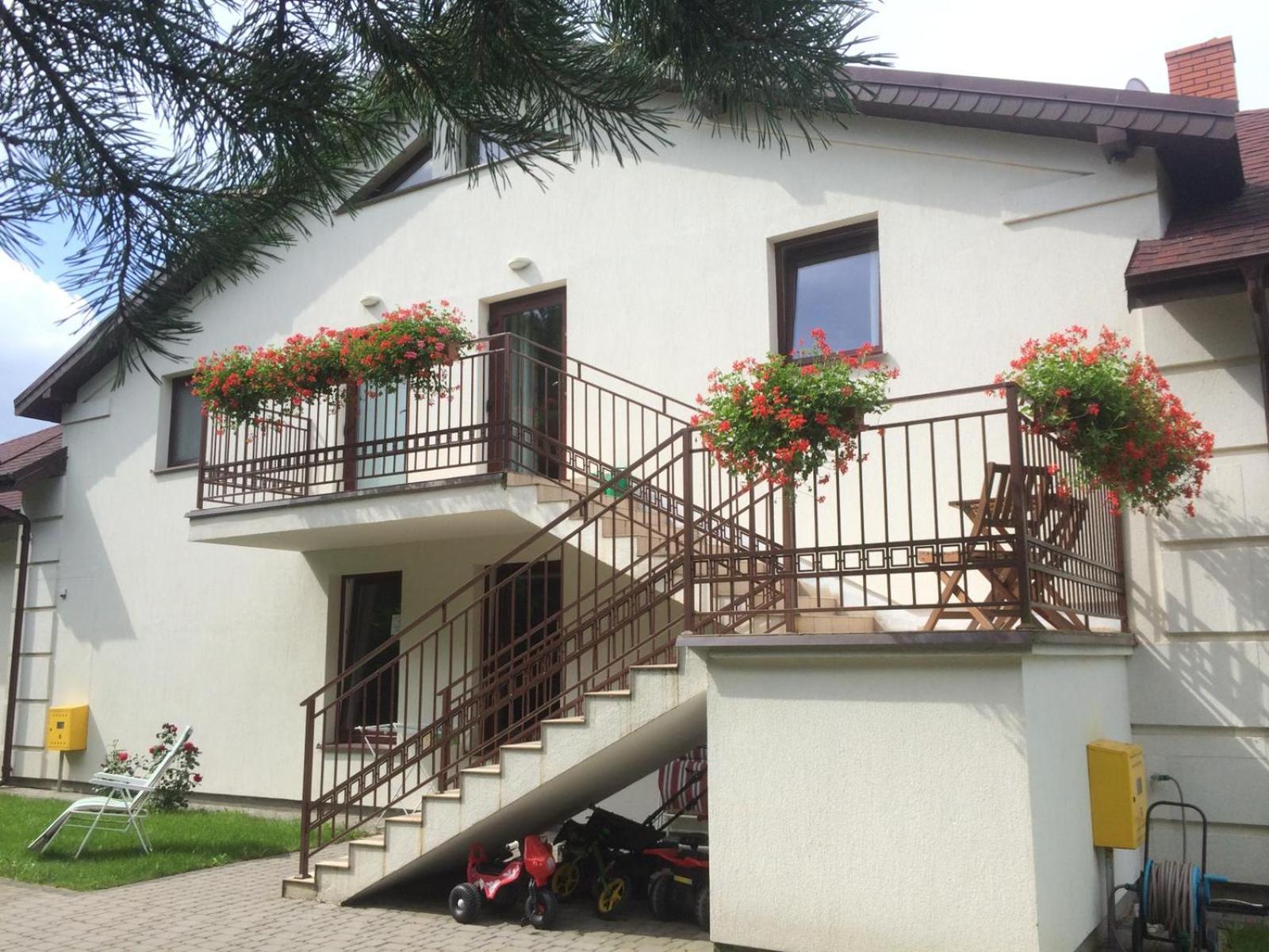 Debina Apartamenty - Sloneczne Apartamenty Z Antresola 외부 사진